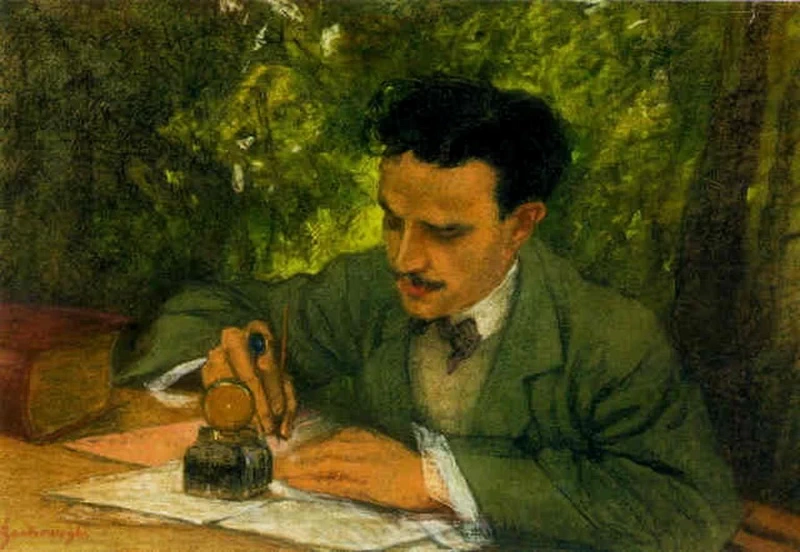 Ritratto di Arturo Toscanini